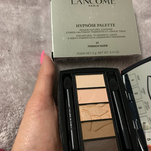 New! Lancome Hypnôse 5-Color Eyeshadow Palette - Picture 3 of 5